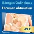 Onlinekurs: Foramen obturatum *neu - Alles Einstellungssache