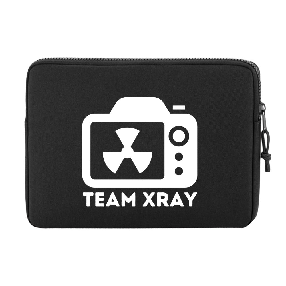 TEAM X RAY LAPTOPTASCHE - Alles Einstellungssache