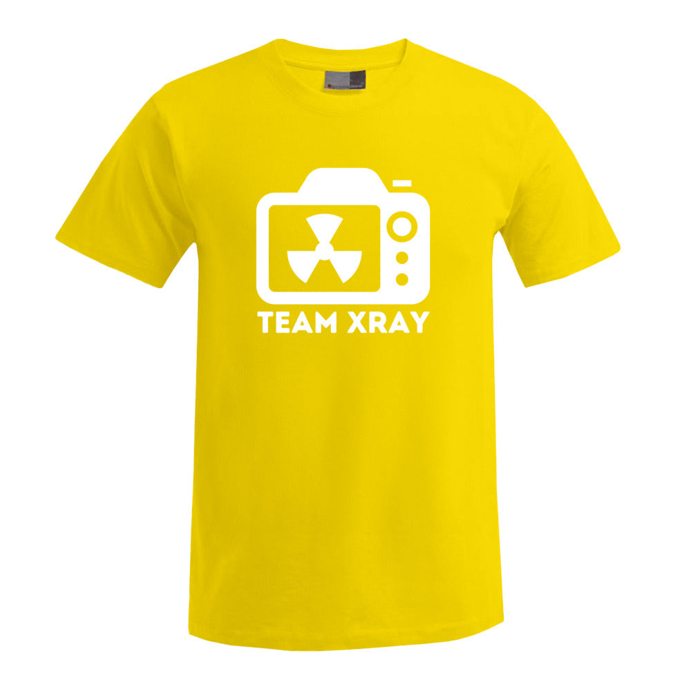 TEAM XRAY (großes Logo) T-Shirt Herren - Alles Einstellungssache