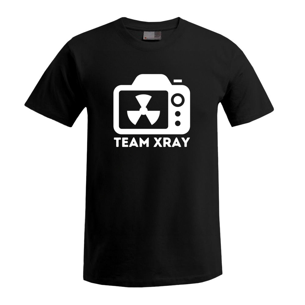 TEAM XRAY (großes Logo) T-Shirt Herren - Alles Einstellungssache
