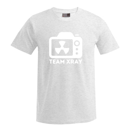 TEAM XRAY (großes Logo) T-Shirt Herren - Alles Einstellungssache