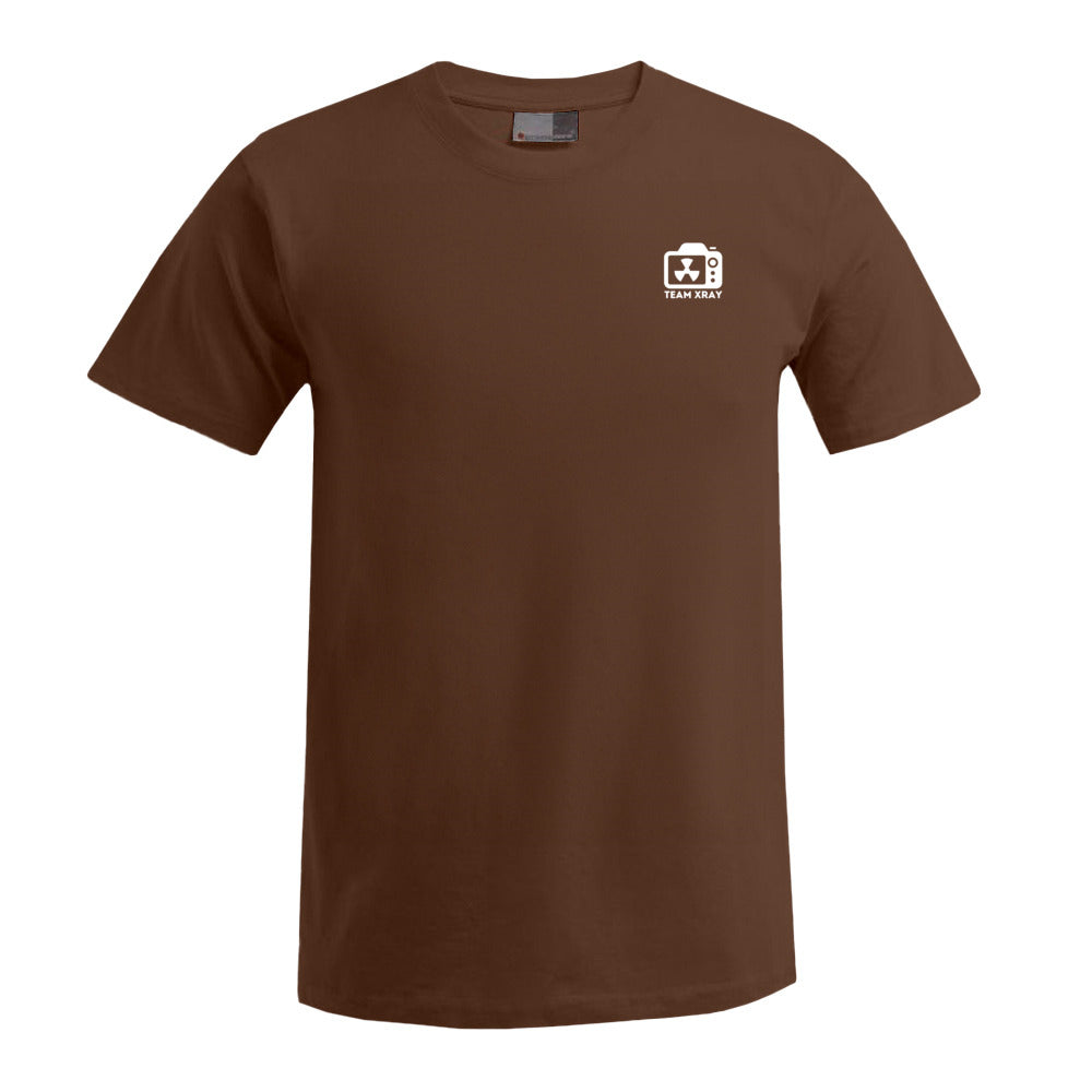 TEAM XRAY (kleines Logo) T-Shirt Herren - Alles Einstellungssache