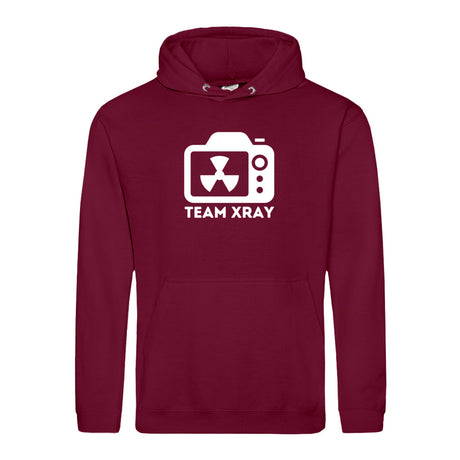 Hoody TEAM XRAY (großes Logo) Unisex - Alles Einstellungssache
