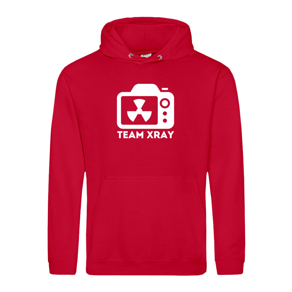 Hoody TEAM XRAY (großes Logo) Unisex - Alles Einstellungssache