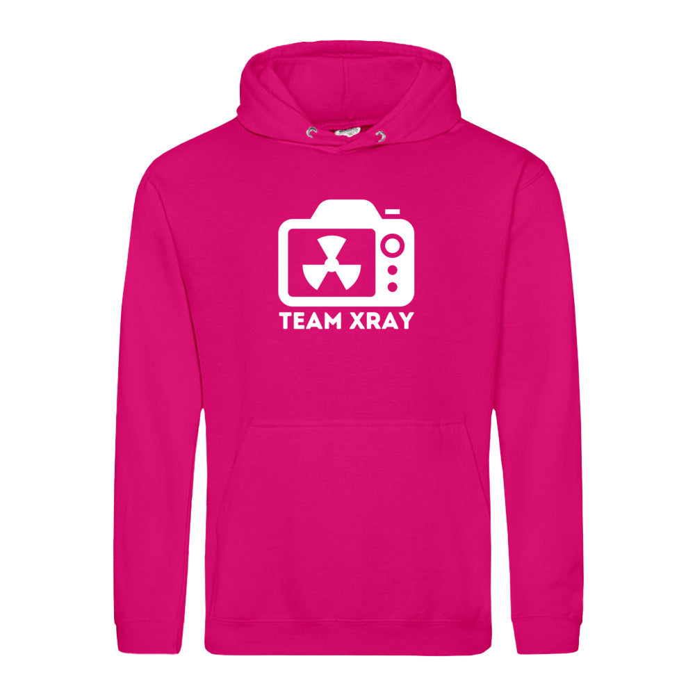 Hoody TEAM XRAY (großes Logo) Unisex - Alles Einstellungssache