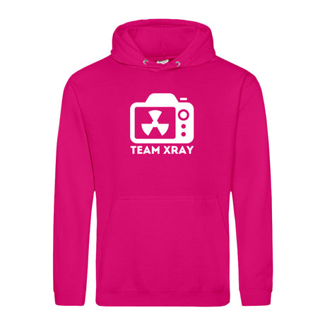 Hoody TEAM XRAY (großes Logo) Unisex - Alles Einstellungssache