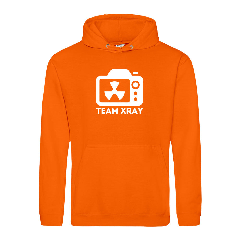 Hoody TEAM XRAY (großes Logo) Unisex - Alles Einstellungssache