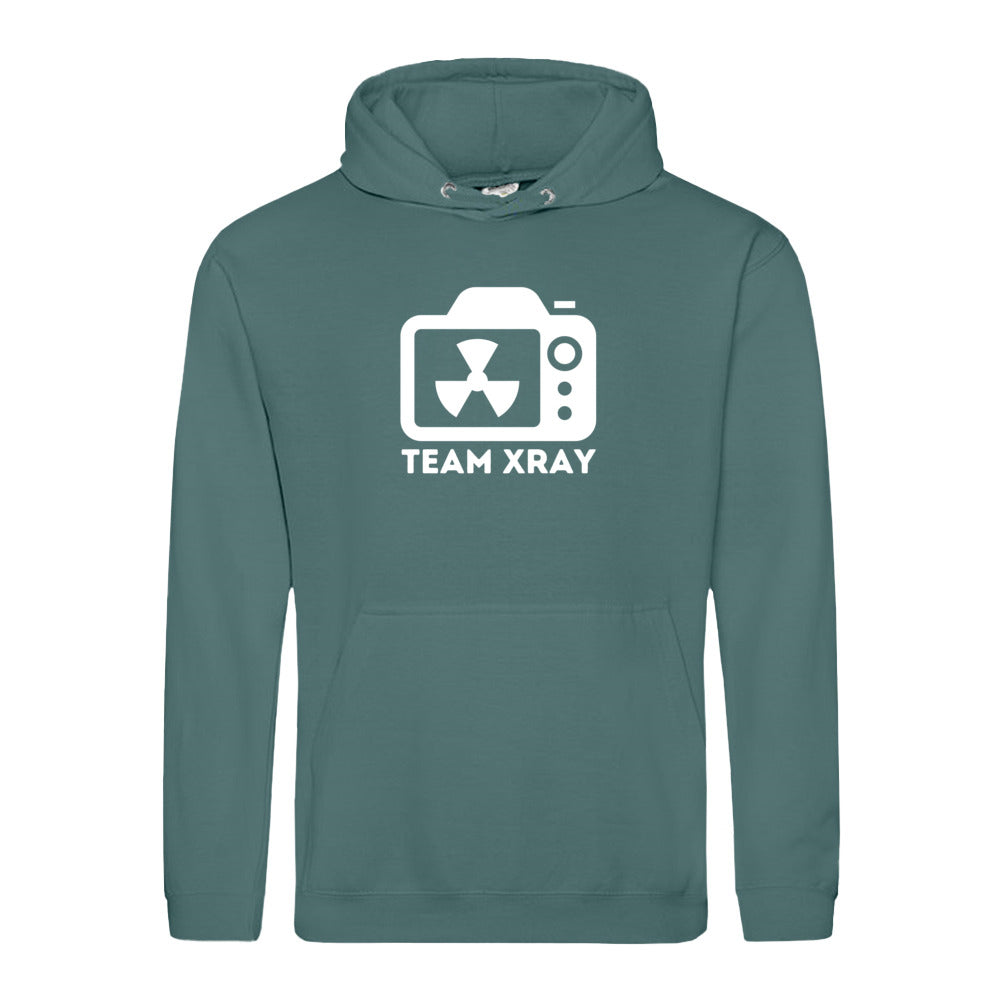 Hoody TEAM XRAY (großes Logo) Unisex - Alles Einstellungssache