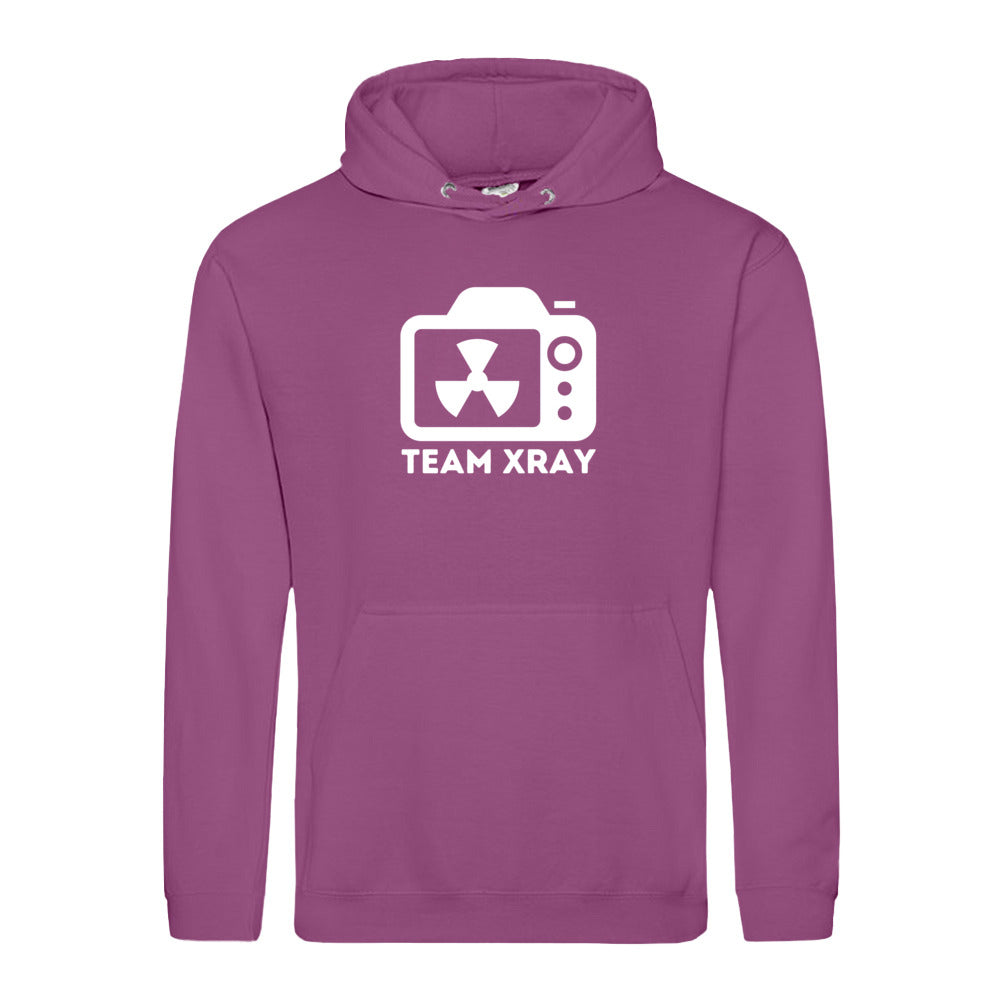 Hoody TEAM XRAY (großes Logo) Unisex - Alles Einstellungssache