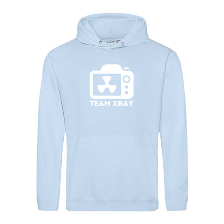 Hoody TEAM XRAY (großes Logo) Unisex - Alles Einstellungssache
