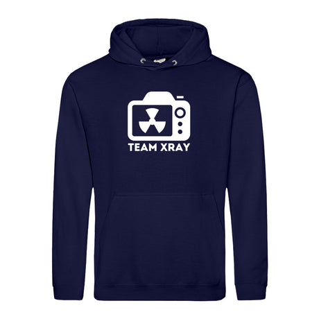 Hoody TEAM XRAY (großes Logo) Unisex - Alles Einstellungssache