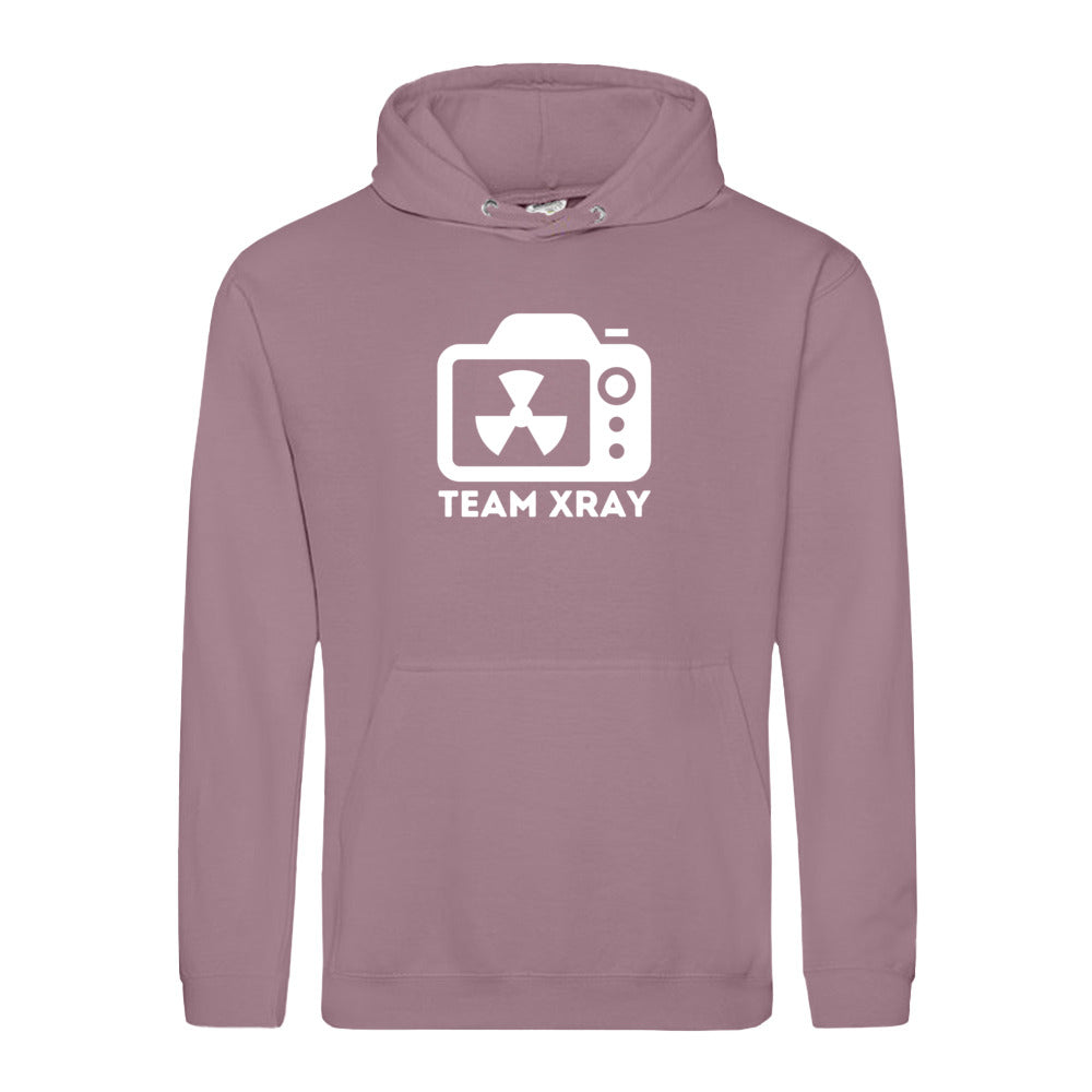 Hoody TEAM XRAY (großes Logo) Unisex - Alles Einstellungssache