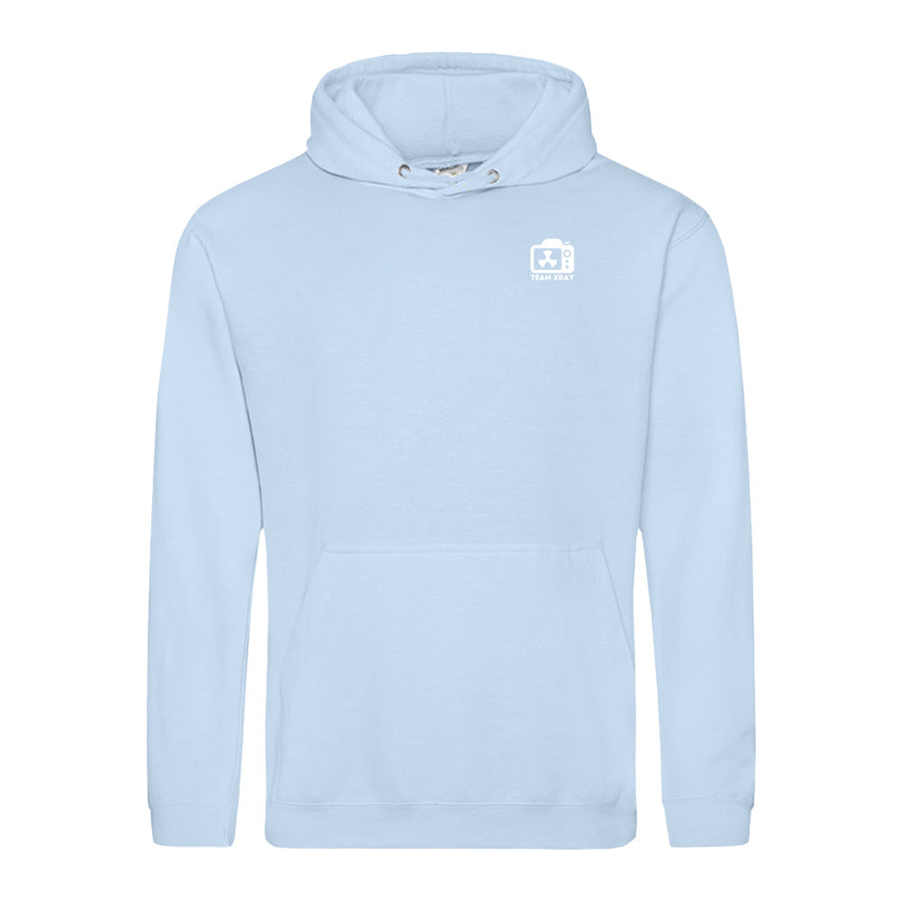 Hoody TEAM XRAY (kleines Logo) Unisex - Alles Einstellungssache