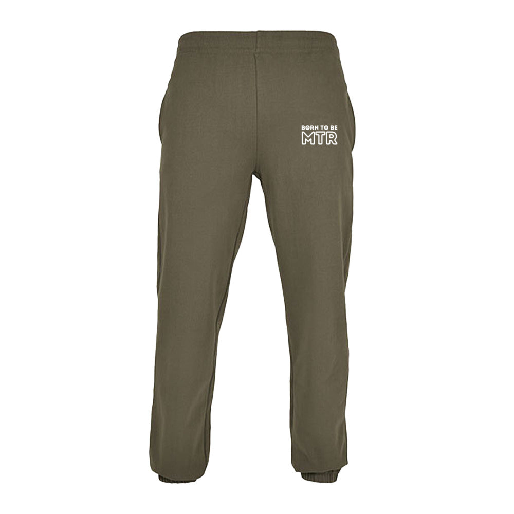 Klassische Jogginghose Unisex - BORN TO BE MTR - Alles Einstellungssache