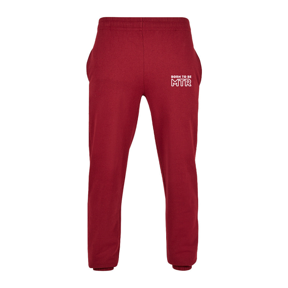 Klassische Jogginghose Unisex - BORN TO BE MTR - Alles Einstellungssache