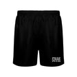 Sport Shorts Unisex BORN TO BE MTR (kleines Logo) - Alles Einstellungssache