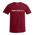 BORN TO BE MTR T-Shirt Herren - Alles Einstellungssache