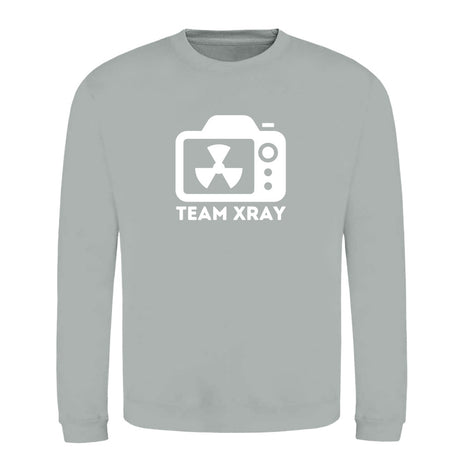 Klassiker Sweatshirts (Unisex) - TEAM XRAY (großes Logo) - Alles Einstellungssache