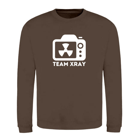 Klassiker Sweatshirts (Unisex) - TEAM XRAY (großes Logo) - Alles Einstellungssache