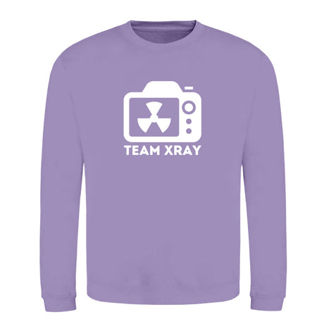 Klassiker Sweatshirts (Unisex) - TEAM XRAY (großes Logo) - Alles Einstellungssache