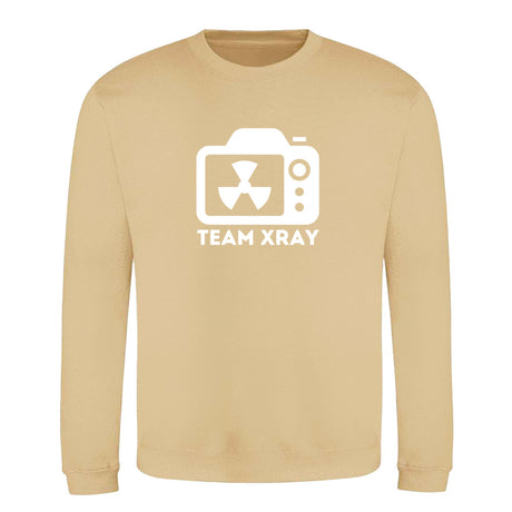 Klassiker Sweatshirts (Unisex) - TEAM XRAY (großes Logo) - Alles Einstellungssache