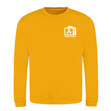 Klassiker Sweatshirts (Unisex) - TEAM XRAY (kleines Logo) - Alles Einstellungssache
