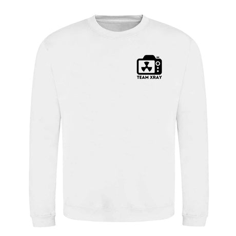 Klassiker Sweatshirts (Unisex) - TEAM XRAY (kleines Logo) - Alles Einstellungssache