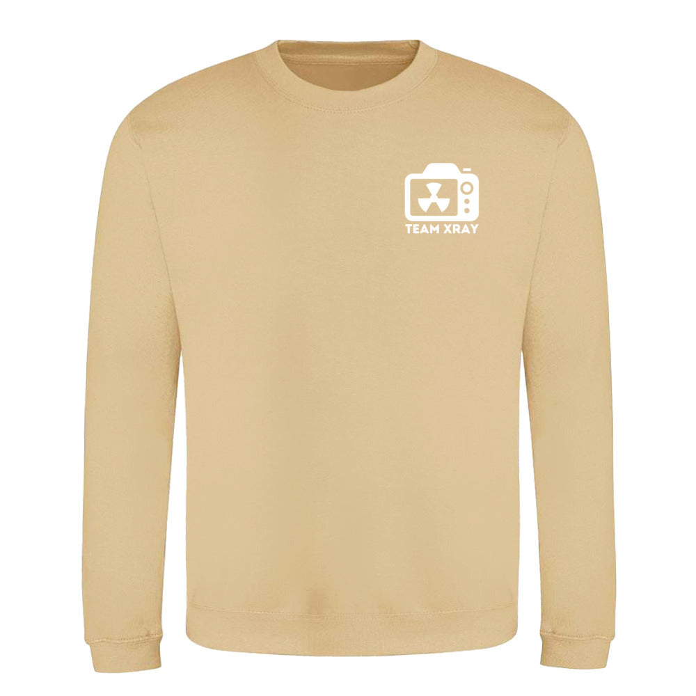 Klassiker Sweatshirts (Unisex) - TEAM XRAY (kleines Logo) - Alles Einstellungssache