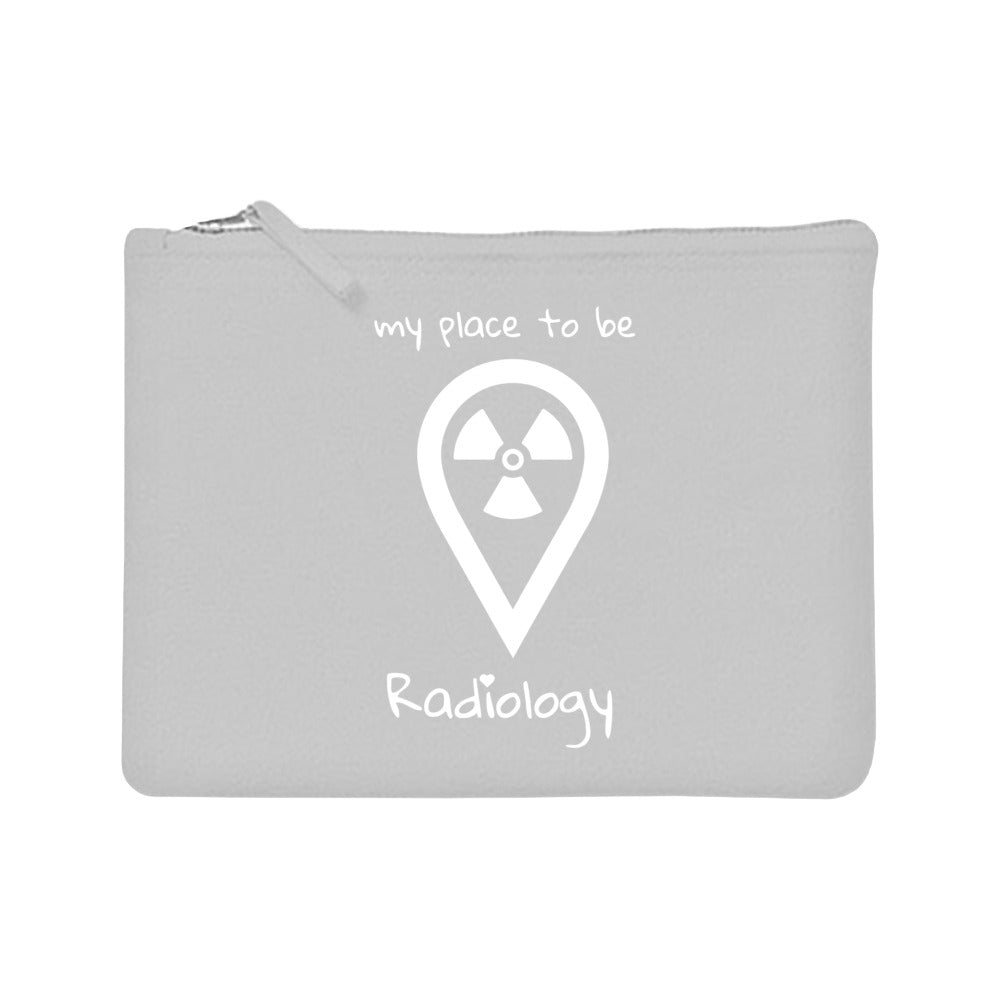 Accessory Pouch I Aufbewahrungstäschchen - my place to be Radiology - Alles Einstellungssache