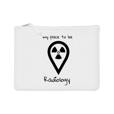 Accessory Pouch I Aufbewahrungstäschchen - my place to be Radiology - Alles Einstellungssache