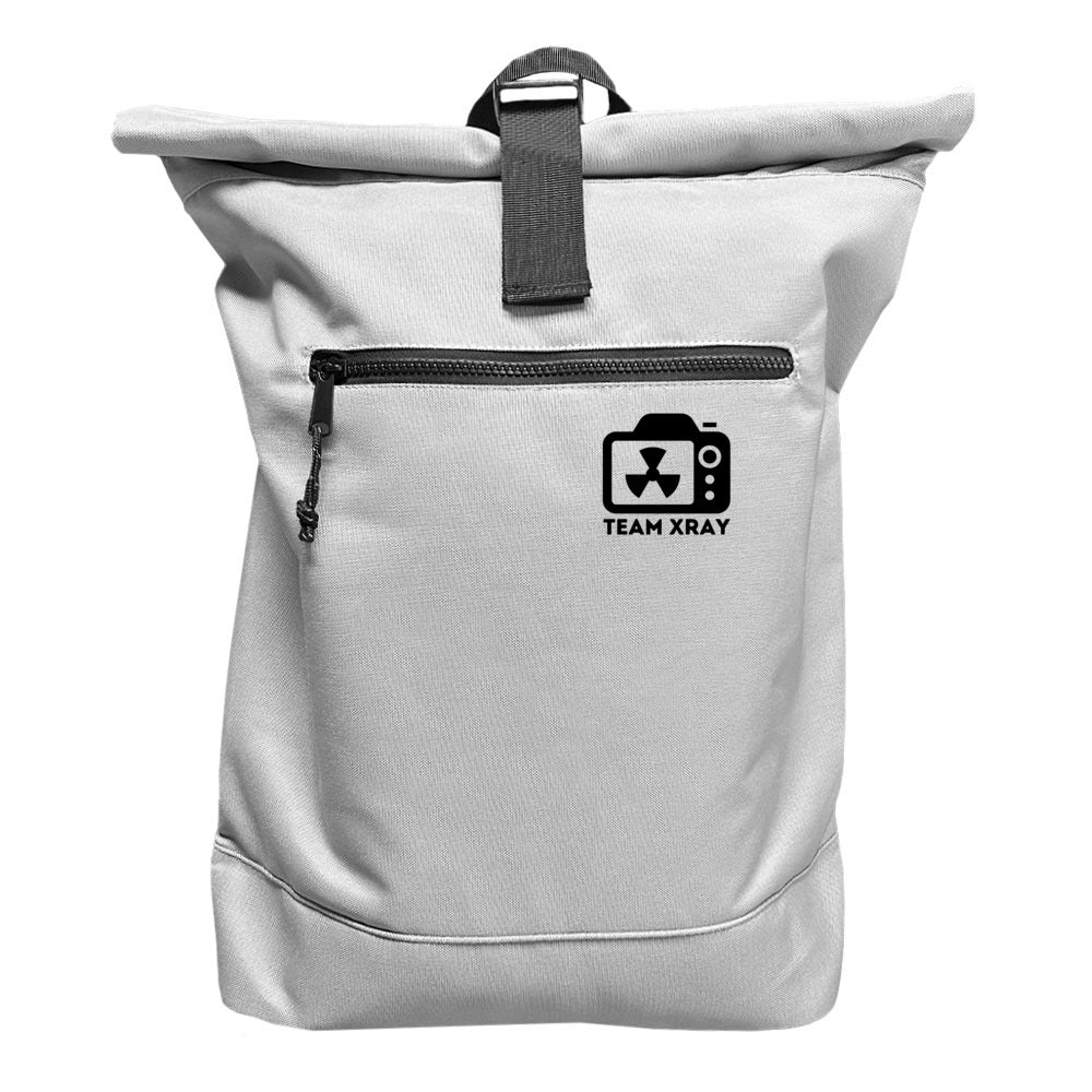 Rucksack mit Laptopfach TEAM XRAY (kleines Logo) - Alles Einstellungssache