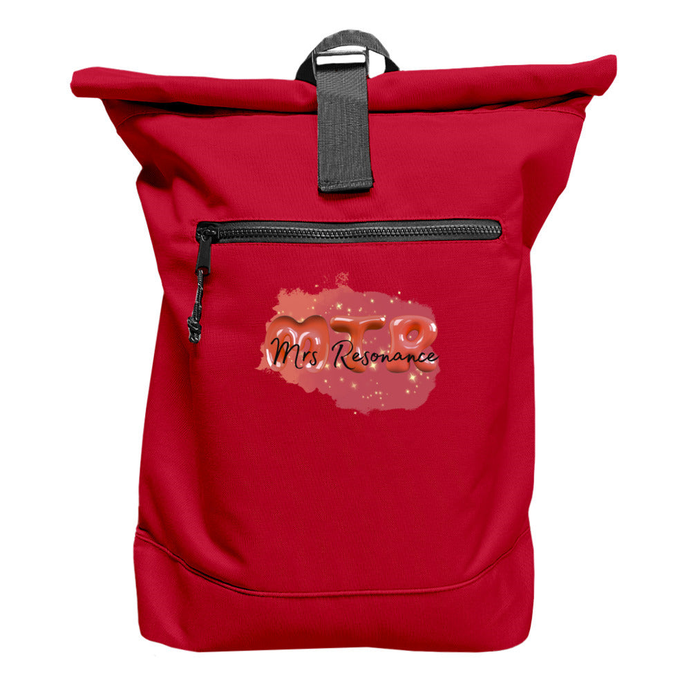Mrs Resonance großer Rucksack