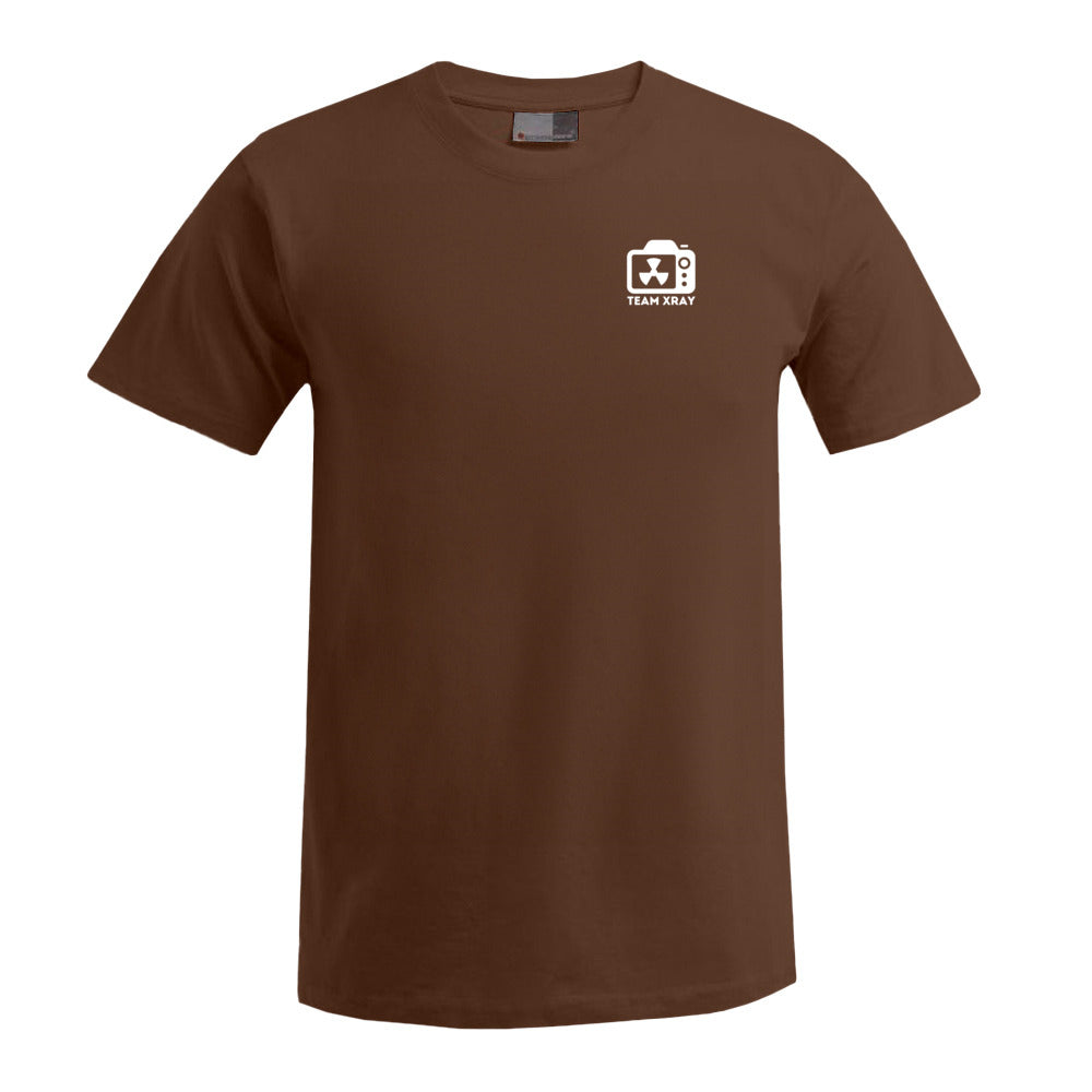 TEAM XRAY (kleines Logo) T-Shirt Herren