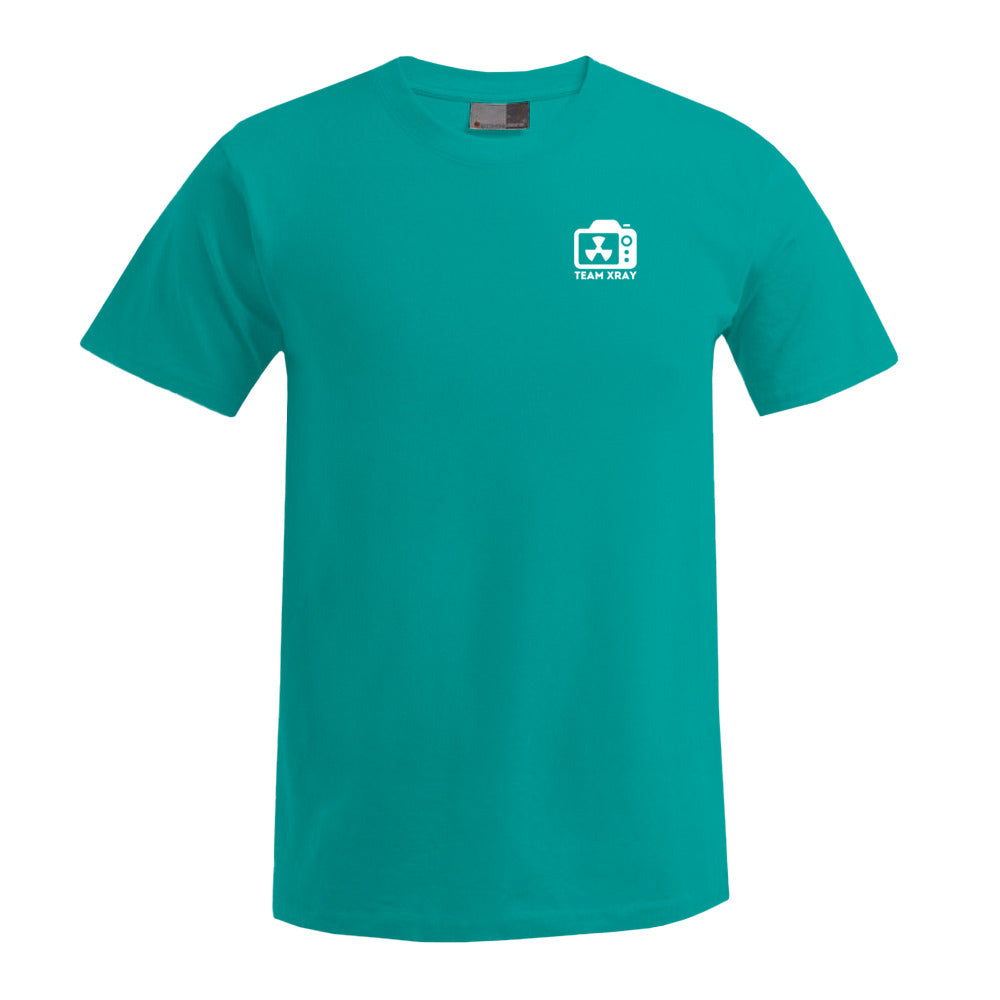 TEAM XRAY (kleines Logo) T-Shirt Herren