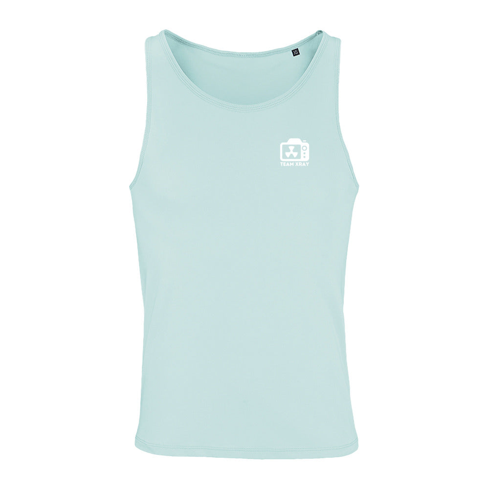 Unisex Tank Top TEAM XRAY (kleines Logo)