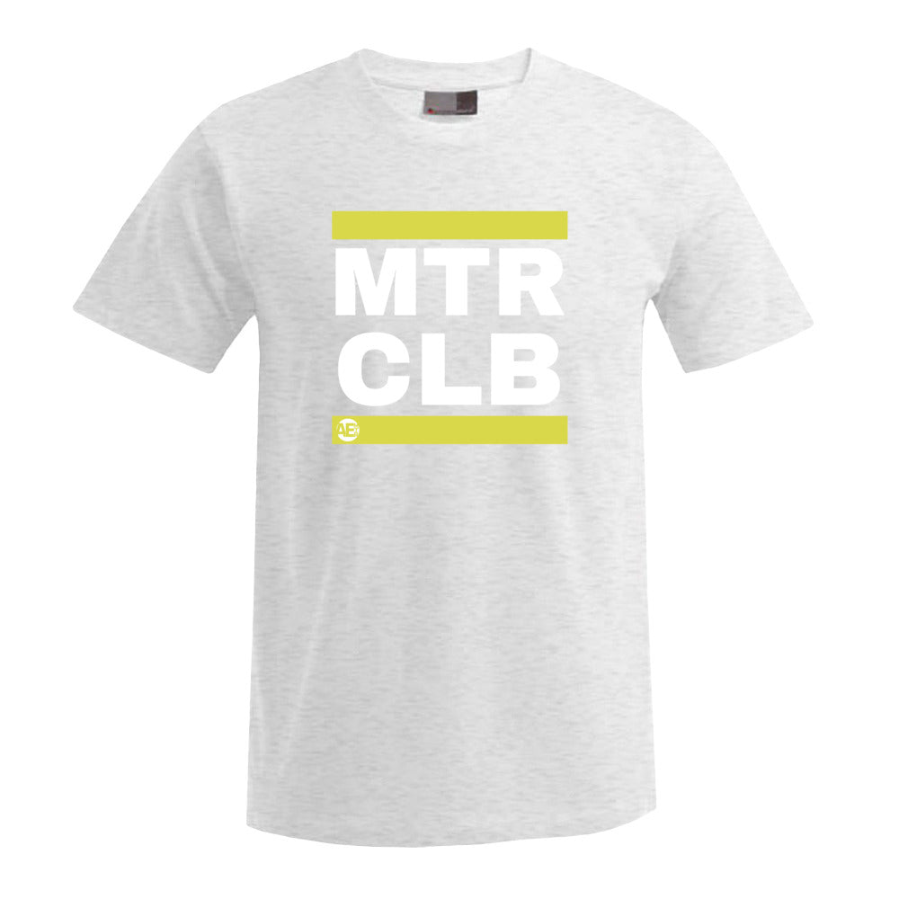 T-Shirt MTR CLB (großes Logo) Men