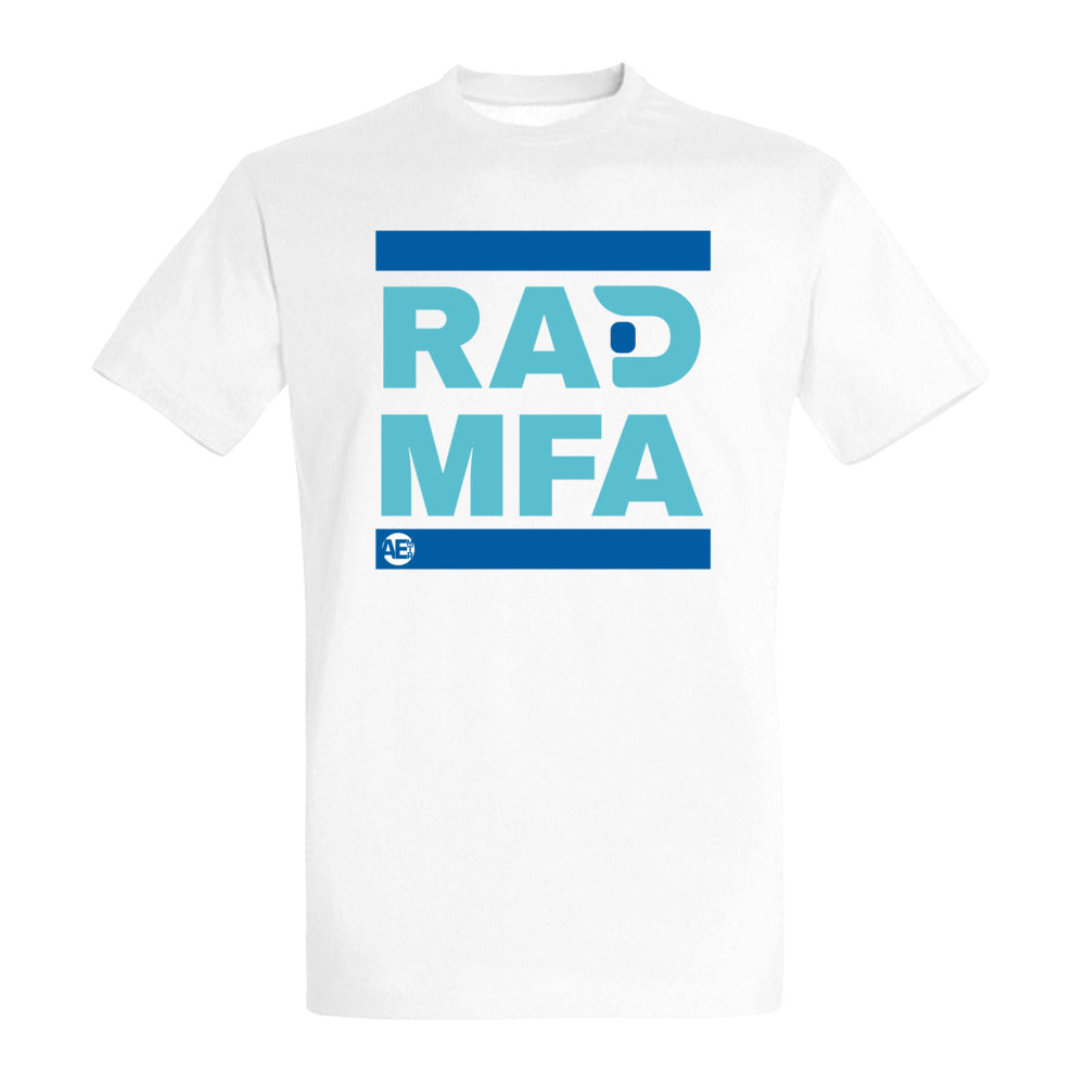 T-Shirt RAD MFA (großes Logo) Men