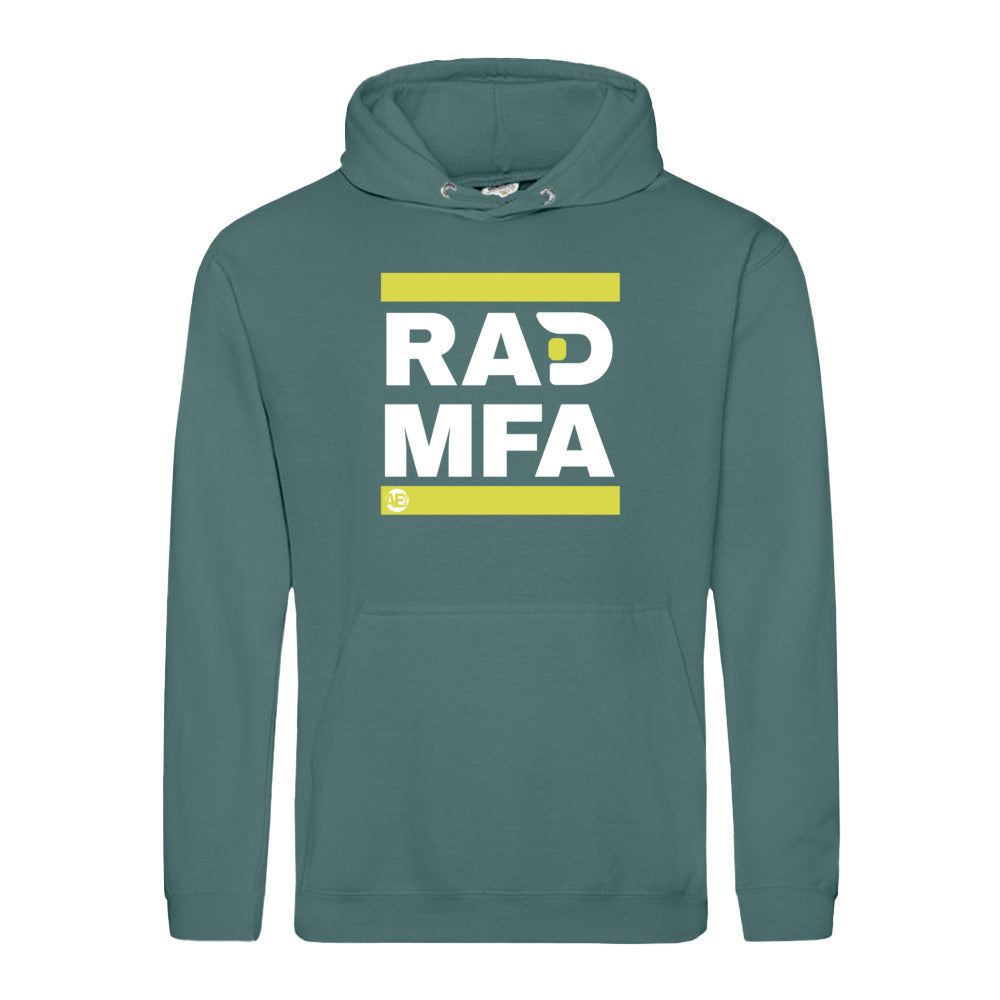 Hoody - RAD MFA (großes Logo) Unisex