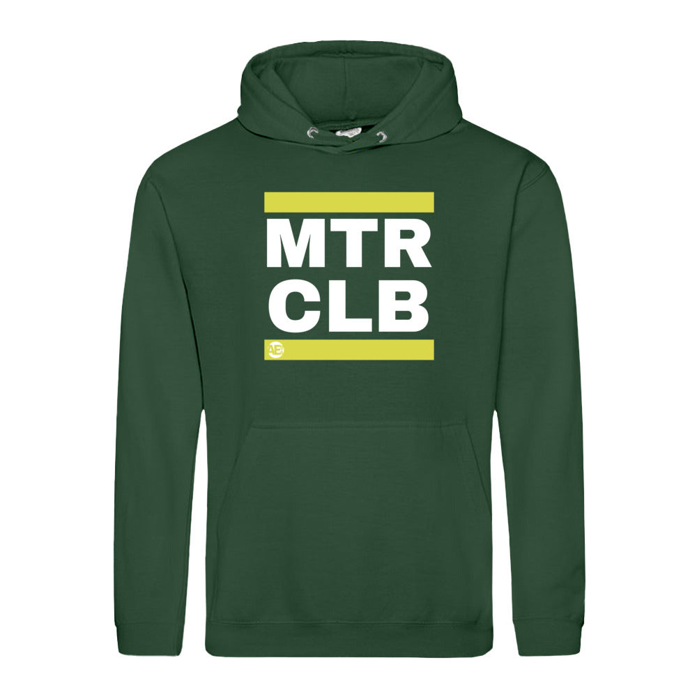 Hoody - MTR CLB (großes Logo) Unisex
