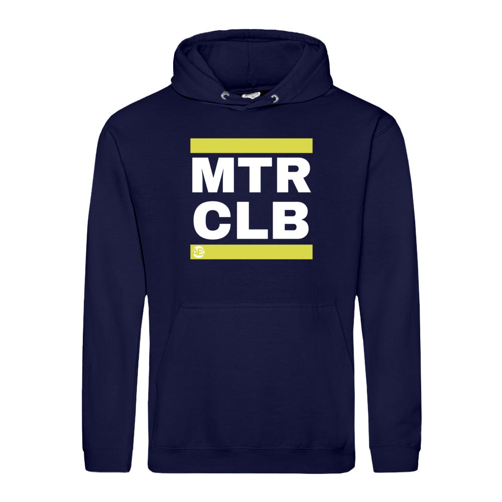 Hoody - MTR CLB (großes Logo) Unisex