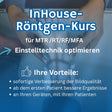 Röntgen-Inhouse-Kurs - Training on the Job - Alles Einstellungssache