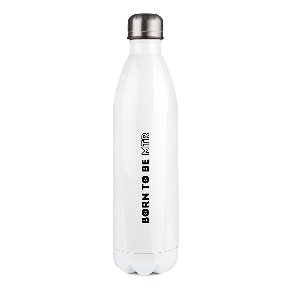 BORN TO BE MTR – EDELSTAHL-THERMOSFLASCHE 750 ml