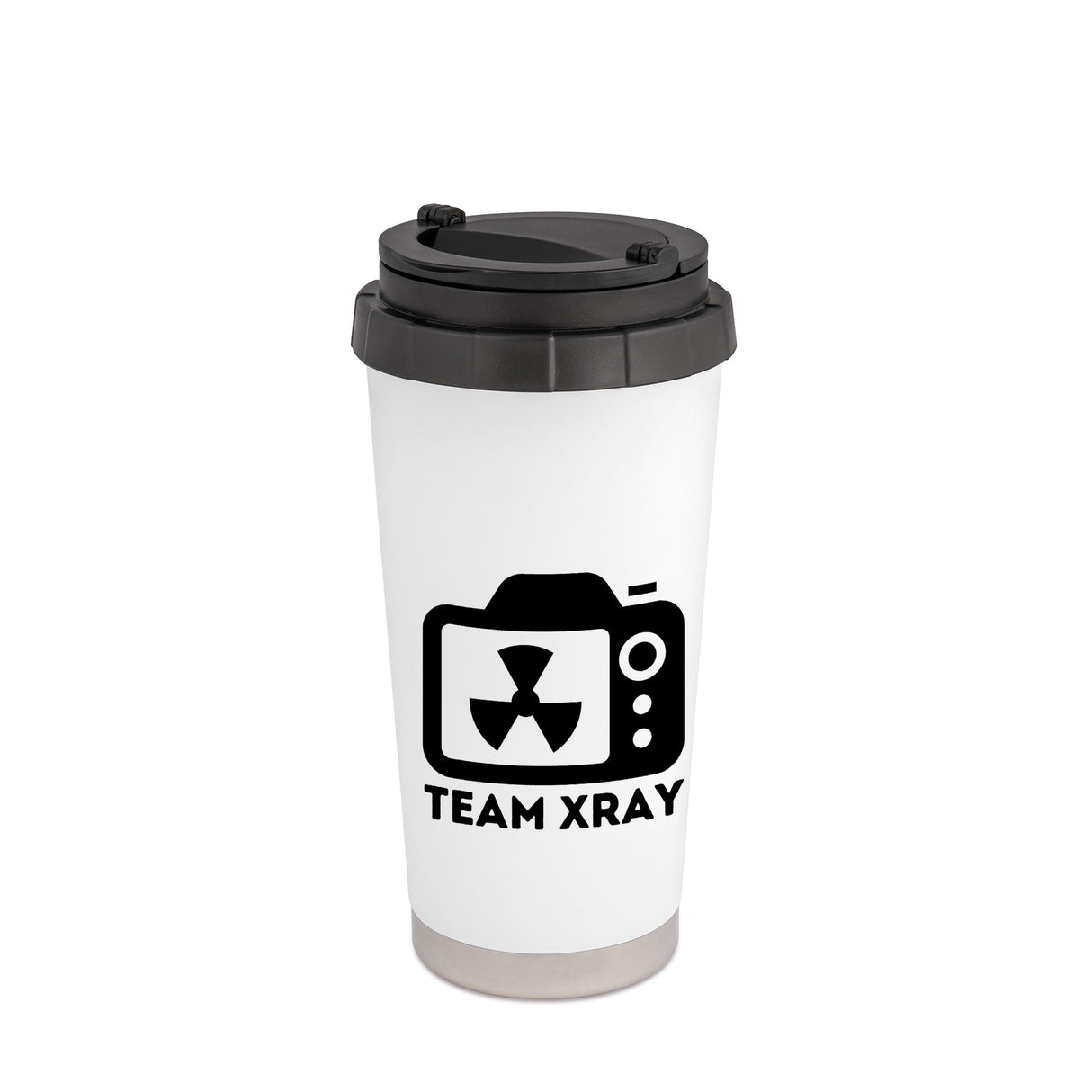 TEAM XRAY– THERMOBECHER AUS EDELSTAHL