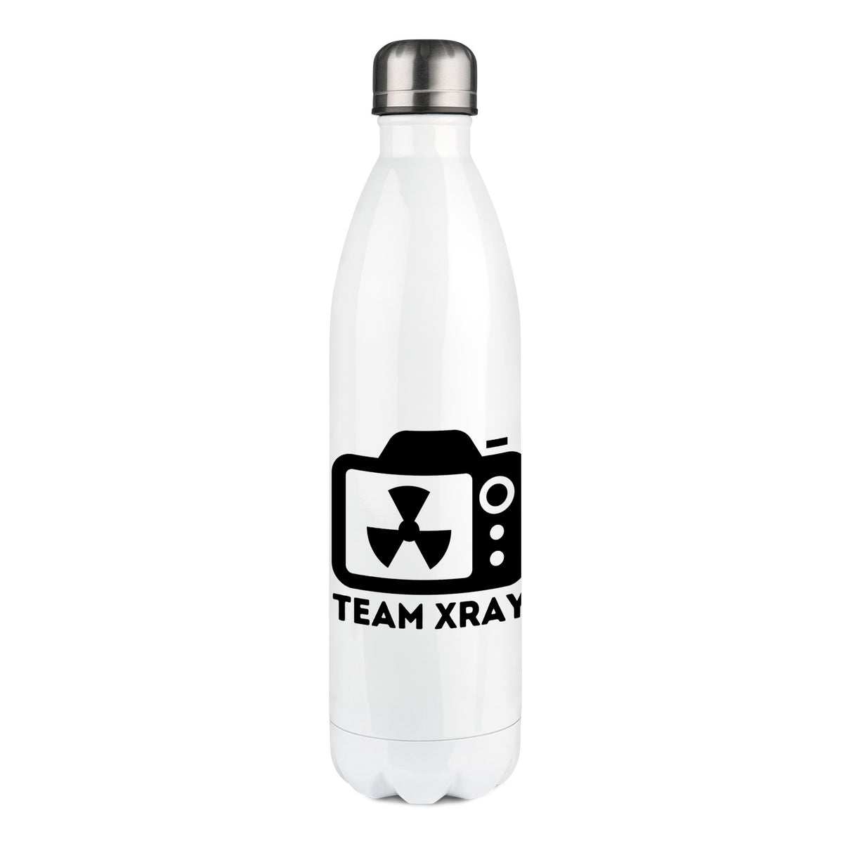 TEAM XRAY – EDELSTAHL-THERMOSFLASCHE 750 ml