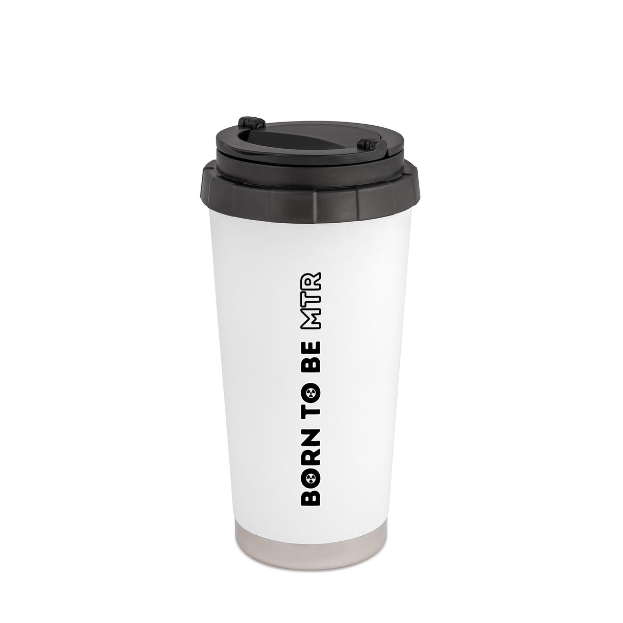 BORN TO BE MTR  – THERMOBECHER AUS EDELSTAHL 450 ml