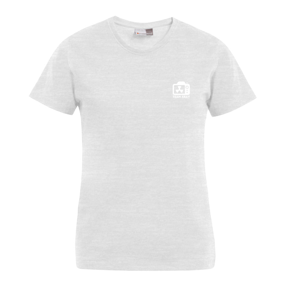 T-SHIRT (Damen) - TEAM XRAY (kleines Logo)