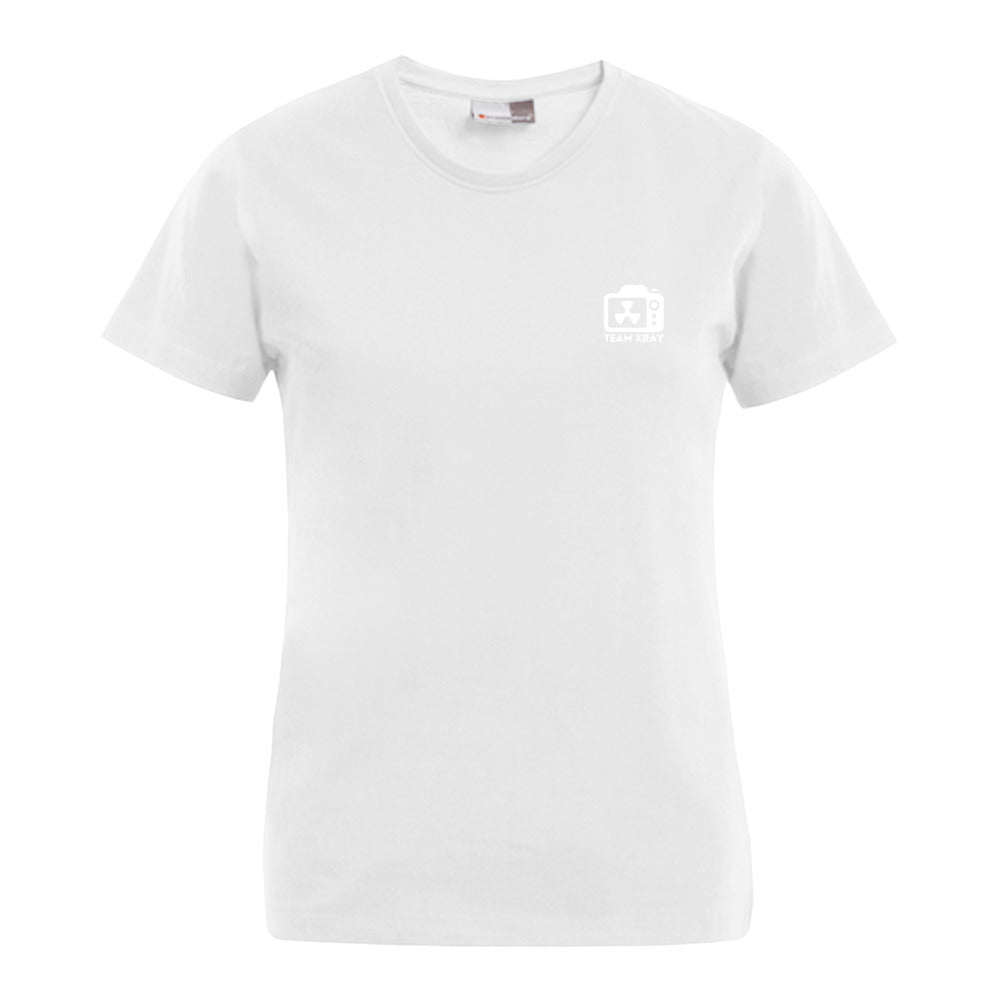 T-SHIRT (Damen) - TEAM XRAY (kleines Logo)