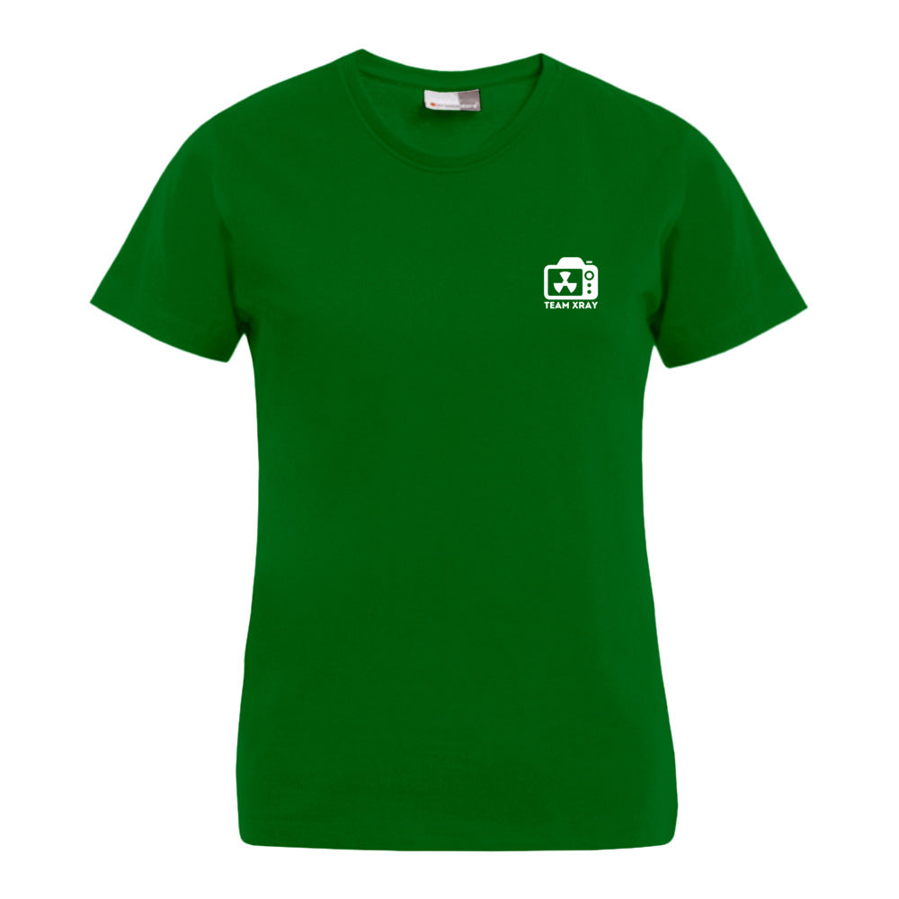 T-SHIRT (Damen) - TEAM XRAY (kleines Logo)