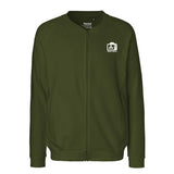 Sweatjacke mit Reißverschluss TEAM XRAY (kleines Logo) Unisex