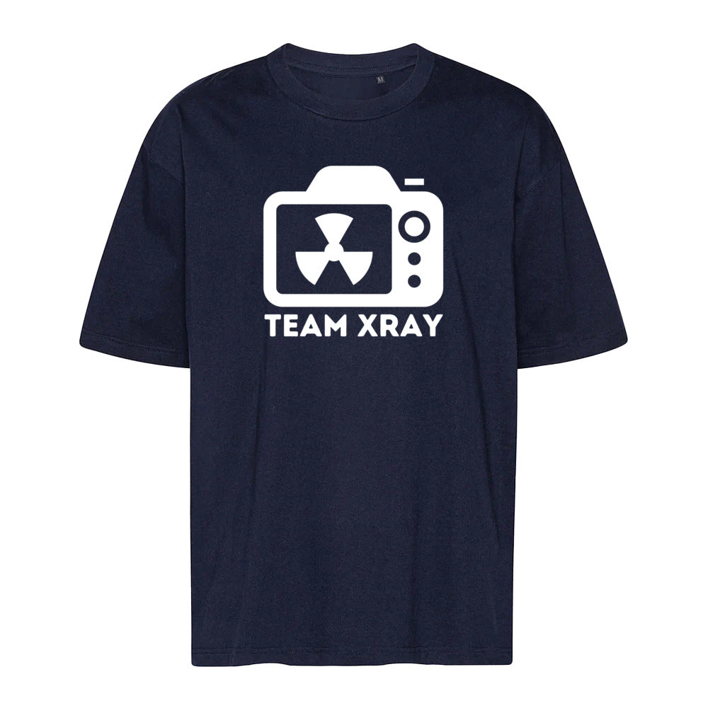 Unisex Oversized T-Shirt TEAM XRAY (großes Logo)